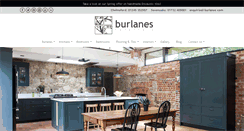 Desktop Screenshot of burlanes.com